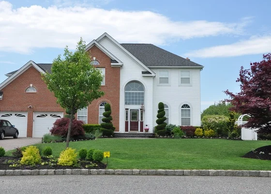 Front Yard Landscaping